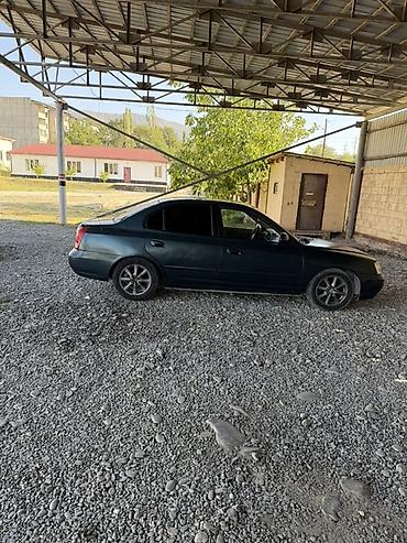 Hyundai: Hyundai Elantra: 2006 г., 2 л, Автомат, Газ, Седан — 12