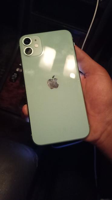 IPhone 11, 128 GB, Yaşıl, Face ID