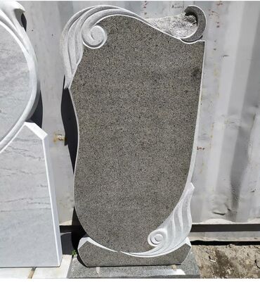 Ритуальные услуги: Изготовление овалов с фото, Изготовление оградок, Изготовление памятников | Мраморная крошка, Травертин, Габбро | Оформление — 7