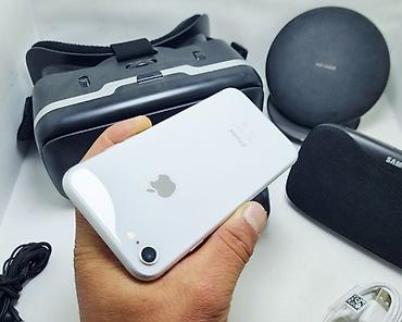 Apple iPhone: IPhone 8, Б/у, 64 ГБ, Белый, Кабель, 100 % — 2