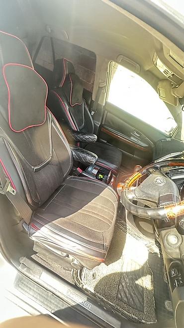 argb controller: Toyota Harrier: 2003 г., 3 л, Автомат, Газ, Кроссовер — 7
