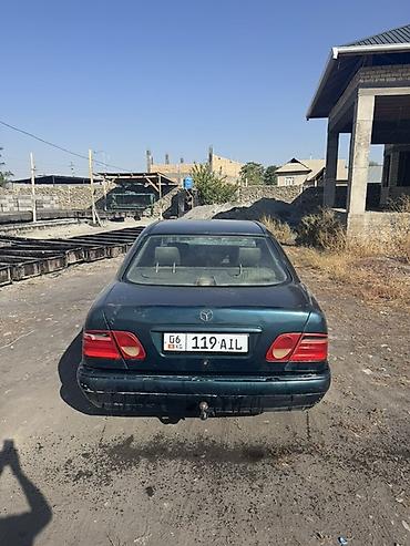 купить опель вектра б: Mercedes-Benz : 1997 г. — 4