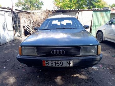 ауди с4 токмок: Audi 100: 1989 г., 2.3 л, Механика, Бензин, Седан