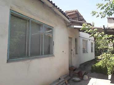 дом с землёй: Продается частный дом с участком и воротами, огороженный металлическим — 3