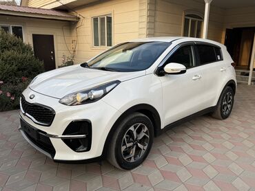 куплю электроскутер бу: Kia Sportage: 2019 г., 2 л, Автомат, Дизель, Кроссовер