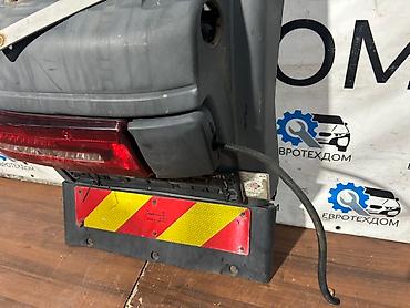 platform ok: Подкрылок задний Man TGX 460 2017 Контрактный из Германии, в отличном — 4