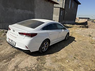 подлокотник гетц: Hyundai Sonata: 2021 г., 2 л, Автомат, Газ, Седан — 3