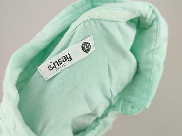greenpoint pl: Sinsay, Koszula damska, rozmiar XS — 5