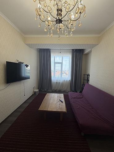 кварира: 3 комнаты, 79 м², ул. Карла Маркса Элитка, 4 этаж, Евроремонт — 5