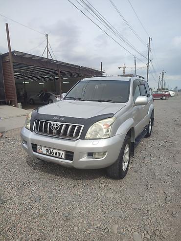 3s fe двигатель: Toyota Land Cruiser Prado: 2003 г., 3 л, Автомат, Дизель, Внедорожник — 1