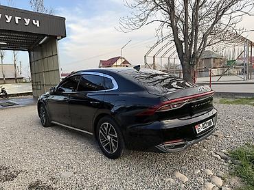 газбалон на авто: Hyundai Grandeur: 2020 г., 3 л, Робот, Газ, Седан — 4