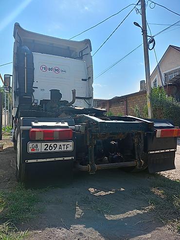 Сүйрөгүч, Volvo, 1999 г., Прицепсиз lalafo.kg да — 3 Сүйрөгүч, Volvo, 1999 г., Прицепсиз — 3
