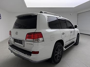 570 lexus 2019 цена: Lexus LX: 2013 г., 5.7 л, Автомат, Газ, Внедорожник — 6