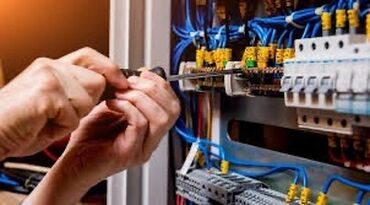 афтомат стирка: Все виды услуг электрика