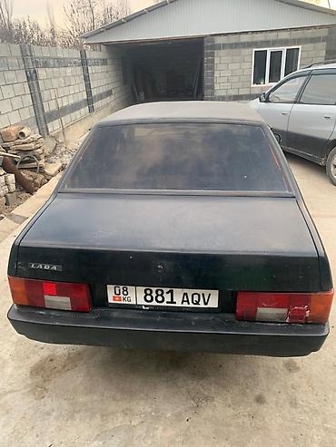 ВАЗ (ЛАДА): ВАЗ (ЛАДА) Samara: 2002 г., 1.5 л, Механика, Бензин, Седан — 3