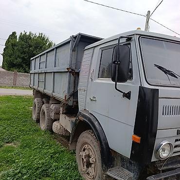 бочка ассенизатора: Грузовик, Камаз, Стандарт, Б/у — 5