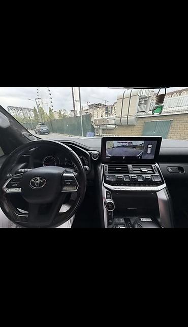 Toyota: Toyota Land Cruiser: 2021 г., 3.5 л, Автомат, Бензин, Внедорожник — 13