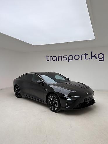 Другой электротранспорт: Hozon Neta S — 2023 год — пробег: 42 000 км — растаможена не оформлена — 2