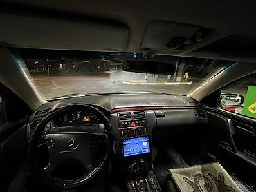 бензанасос w220: Mercedes-Benz E-Class: 2001 г., 3.2 л, Автомат, Бензин, Седан — 7