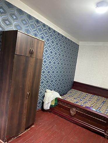 terter heyet evleri: Kirayə verilir: 2 otaqlı mənzil - Plan: geniş zal və yataq otağı - — 4