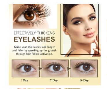 ❄️ США Отращиватель ресниц shinwink lash &amp; brow интенсивная