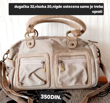 manual torbe akcija: Shoulder bag