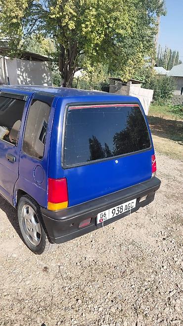 авто из абхазии: Daewoo Tico: 1998 г., 0.8 л, Механика, Бензин — 3