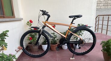 irshad telecom velosiped: Новый Городской велосипед 28", скоростей: 27, Самовывоз