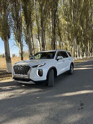 g70 genesis: Hyundai Palisade: 2021 г., 3.8 л, Автомат, Бензин, Кроссовер — 3