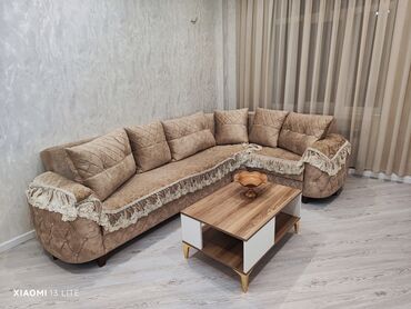 Yeni, Künc divan, Divan, Bazalı, Açılan