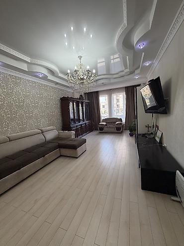 Продажа квартир: 3 комнаты, 124 м², Ак-Кеме Элитка, 1 этаж, Требуется ремонт — 2