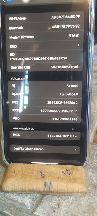 Apple iPhone: IPhone 12 Pro Max, 256 GB, Sierra Blue, Face ID — 8