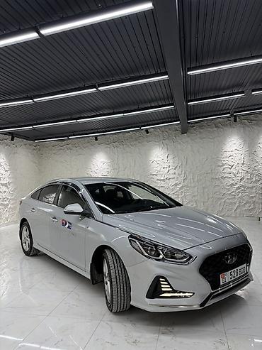 audi c4 2: Hyundai Sonata: 2021 г., 2 л, Автомат, Газ, Седан — 3