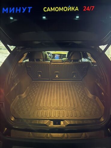 Subaru: Subaru Outback: 2021 г., 2.5 л, Вариатор, Бензин, Универсал — 8