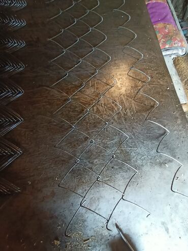 Сетка рабица: Сетка Рабица любых размерах любой длины . Собственная производства — 5