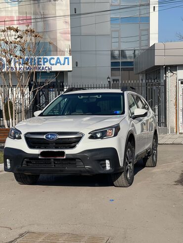 форт транзит двух скат: Subaru Outback: 2020 г., 2.5 л, Автомат, Бензин, Внедорожник