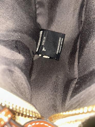 Классические сумки: Классическая сумка, Fendi, Италия, Материал: Комбинированный материал, Оригинал, Женские, Новый — 13