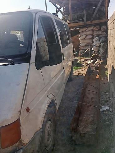 Транспорт: Продаётся микроавтобус Ford Transit (кабина 2 места, кузов – — 5