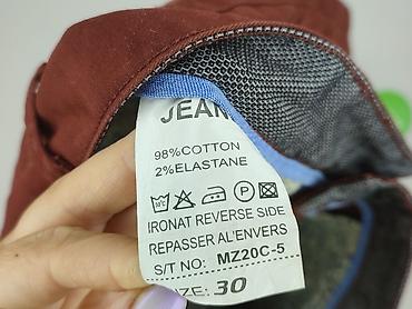 lhd bluzy: DENIM JEANS, Spodnie dresowe damskie, rozmiar M — 6