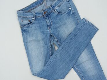 Jeansy: Jeansy damskie, H&M, L