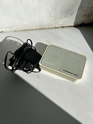 echolife hg510a: TP-Link TL-SF1005D — компактный 5‑портовый настольный неуправляемый — 1
