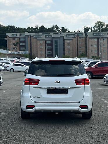 Транспорт: Kia Carnival: 2020 г., 2.2 л, Автомат, Дизель, Минивэн — 10