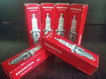 автозапчасти хонда фит: 6 шт. свечи зажигания HONDA GENUINE PARTS Свеча зажигания : 94P (NGK и