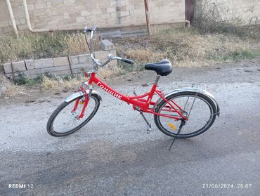 велосипед corex: Новый Городской велосипед Adidas, 26", скоростей: 7
