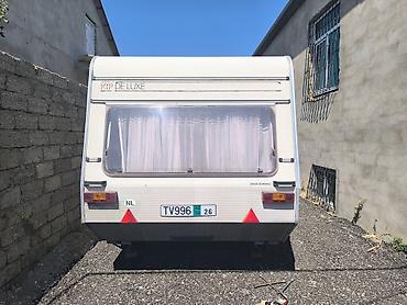 Qoşqular: Karavan Kip deluxe İstehsal ili - 1987 Sərnişin sayı - 3 İstehsalçı — 19