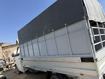 транс: Легкий грузовик, Mercedes-Benz, Стандарт, 2 т, Б/у — 4