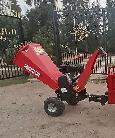 Другие дробилки: Измельчитель веток и сучьев, дробилка древесины и древесных отходов — 6