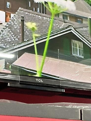 Телевизоры: Телевизор TCL, тонкая рамка, диагональ крупного формата — 2