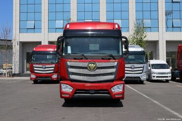 Тягачи: Тягач, Foton, 2023 г., Без прицепа — 4