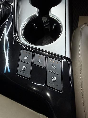 Kia: Kia K8: 2021 г., 1.6 л, Автомат, Гибрид, Седан — 10